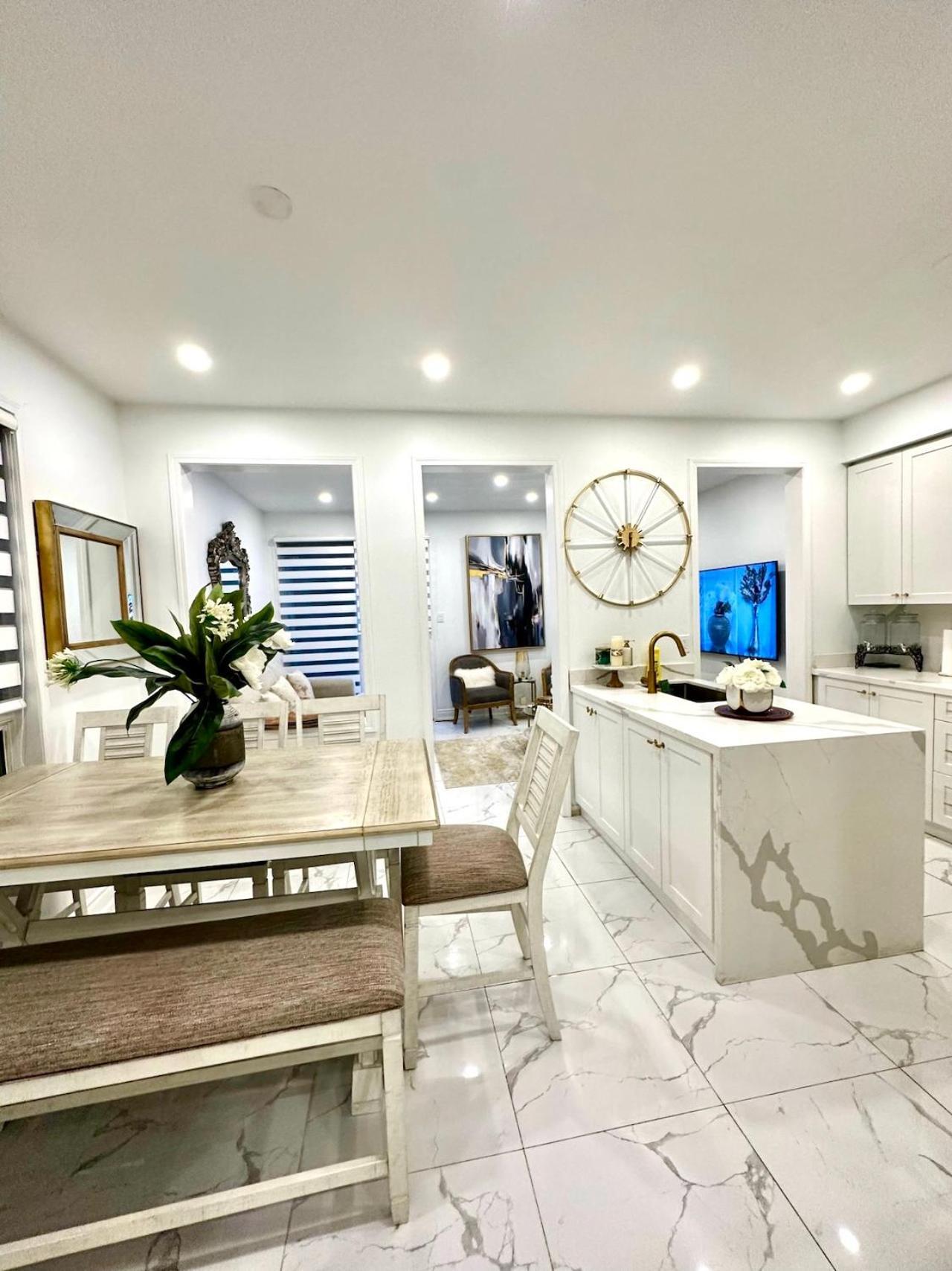 Luxury Home In Toronto Mississauga Buitenkant foto