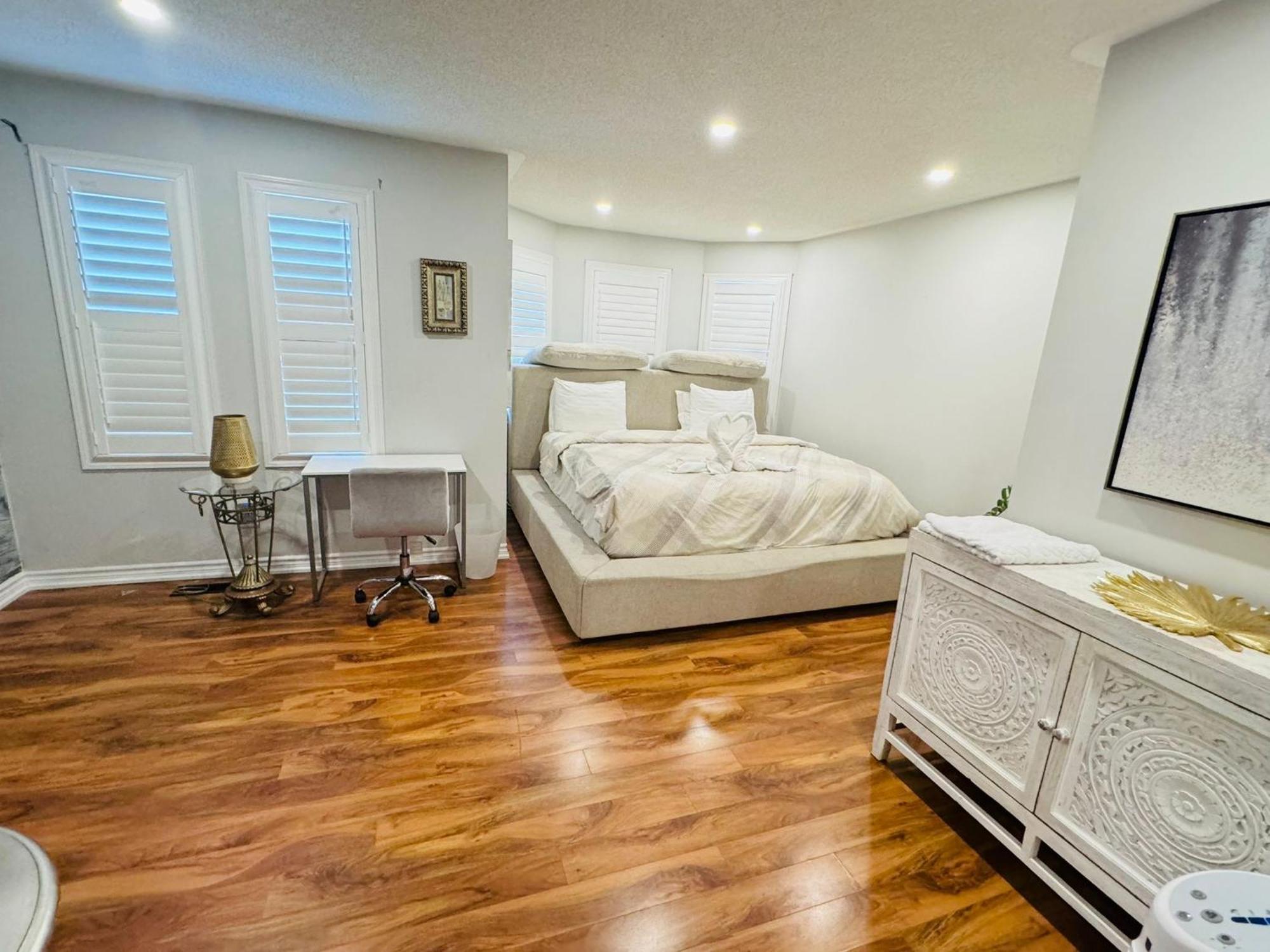 Luxury Home In Toronto Mississauga Buitenkant foto