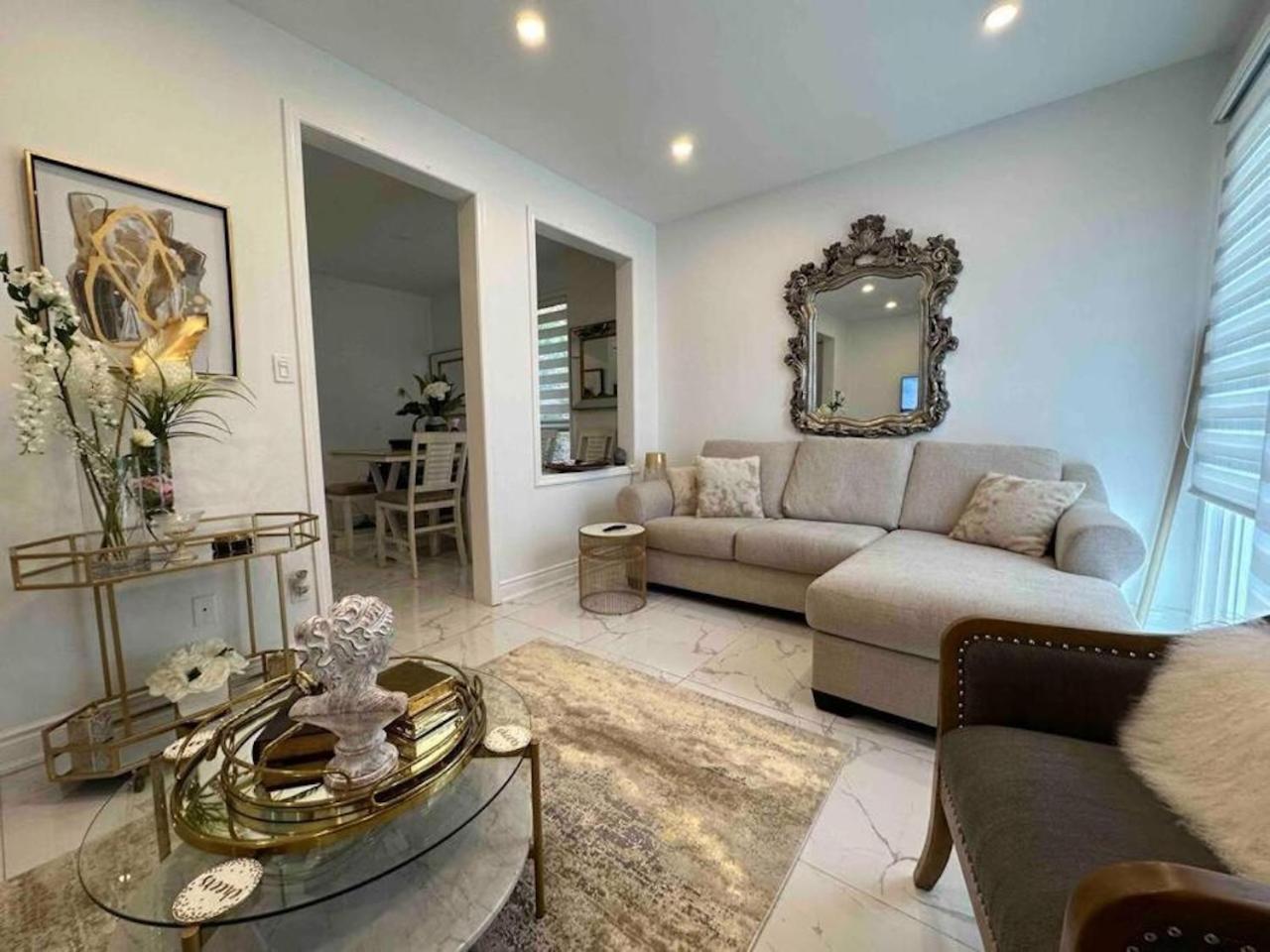 Luxury Home In Toronto Mississauga Buitenkant foto