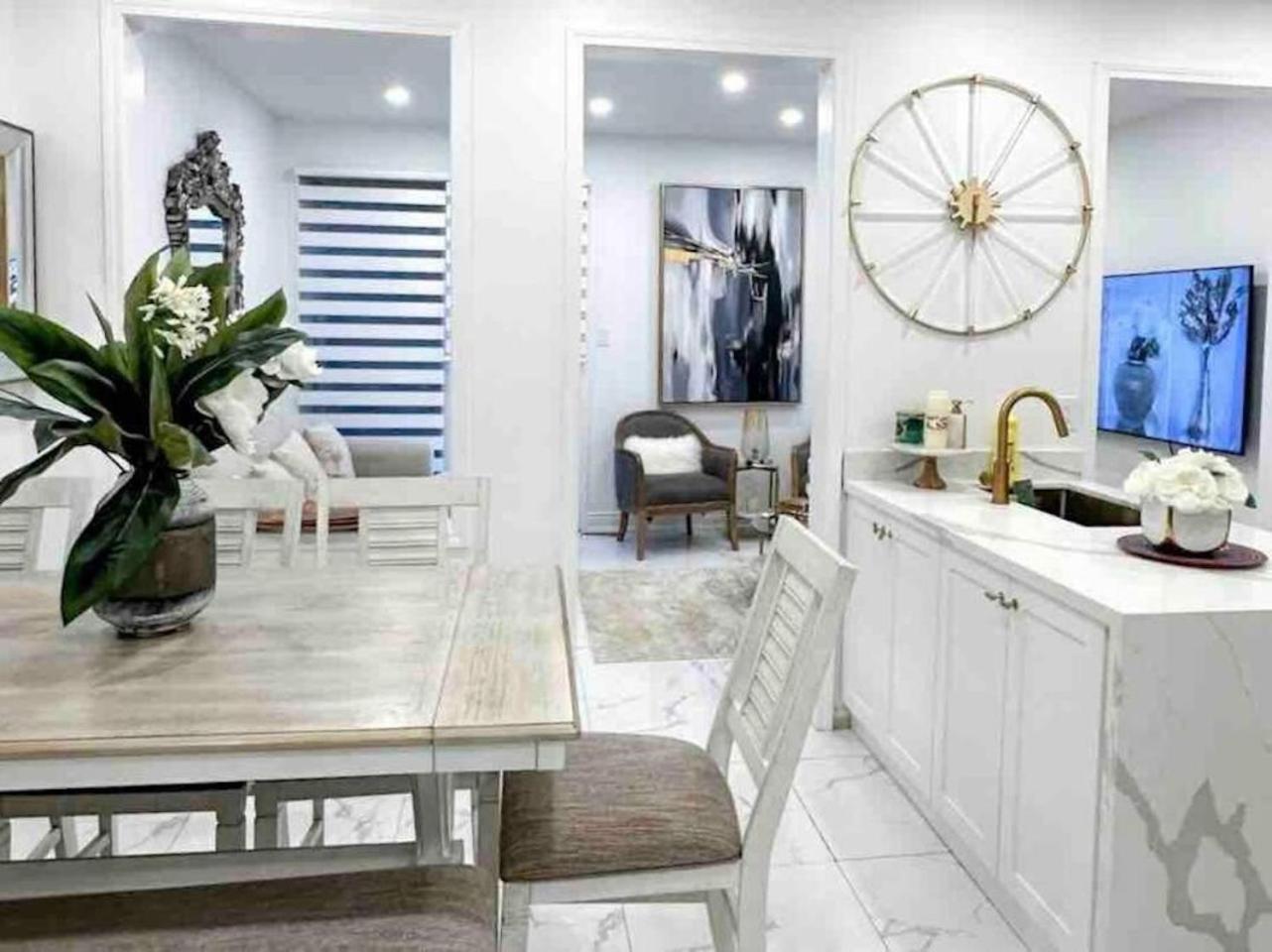 Luxury Home In Toronto Mississauga Buitenkant foto