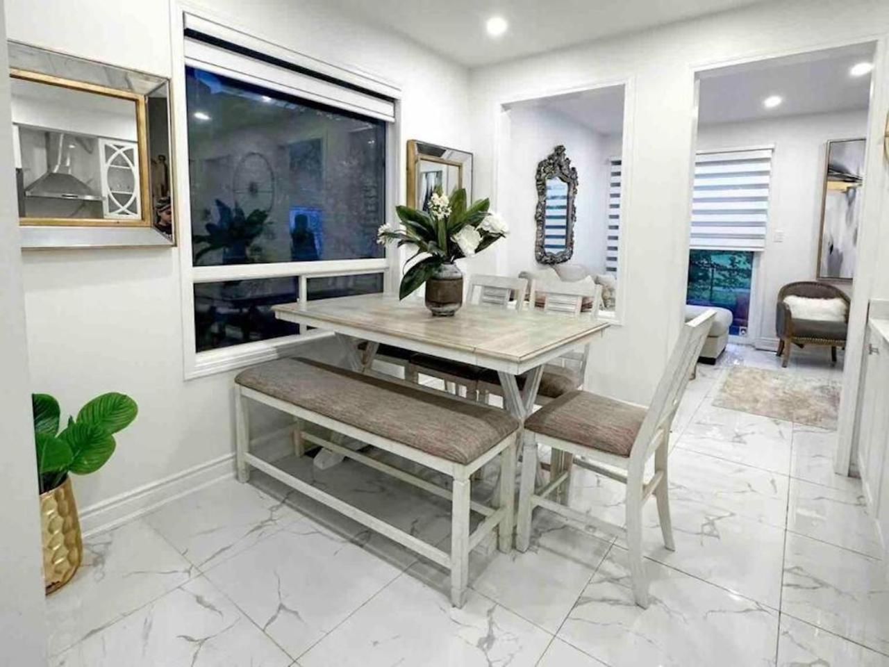 Luxury Home In Toronto Mississauga Buitenkant foto