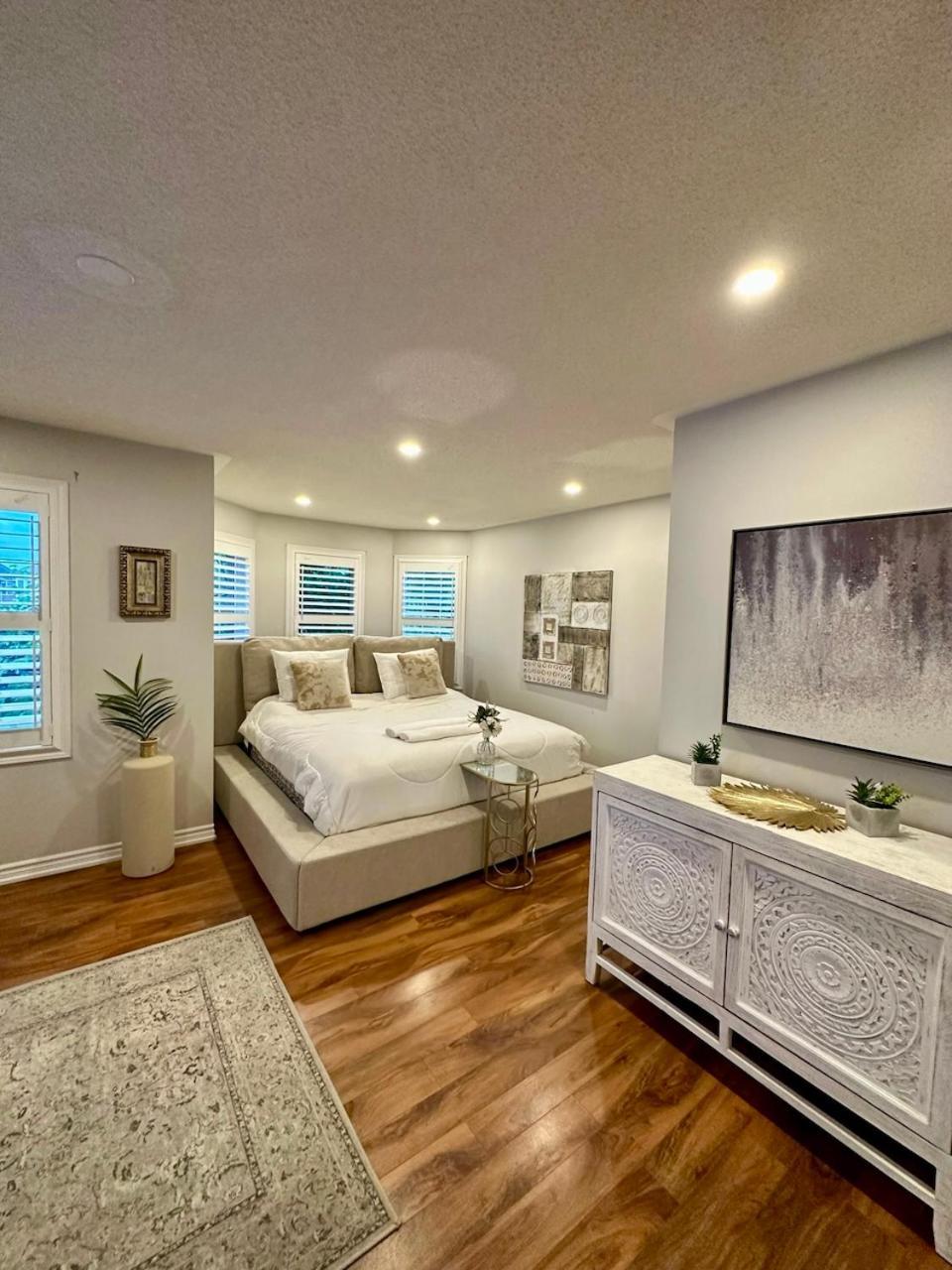 Luxury Home In Toronto Mississauga Buitenkant foto