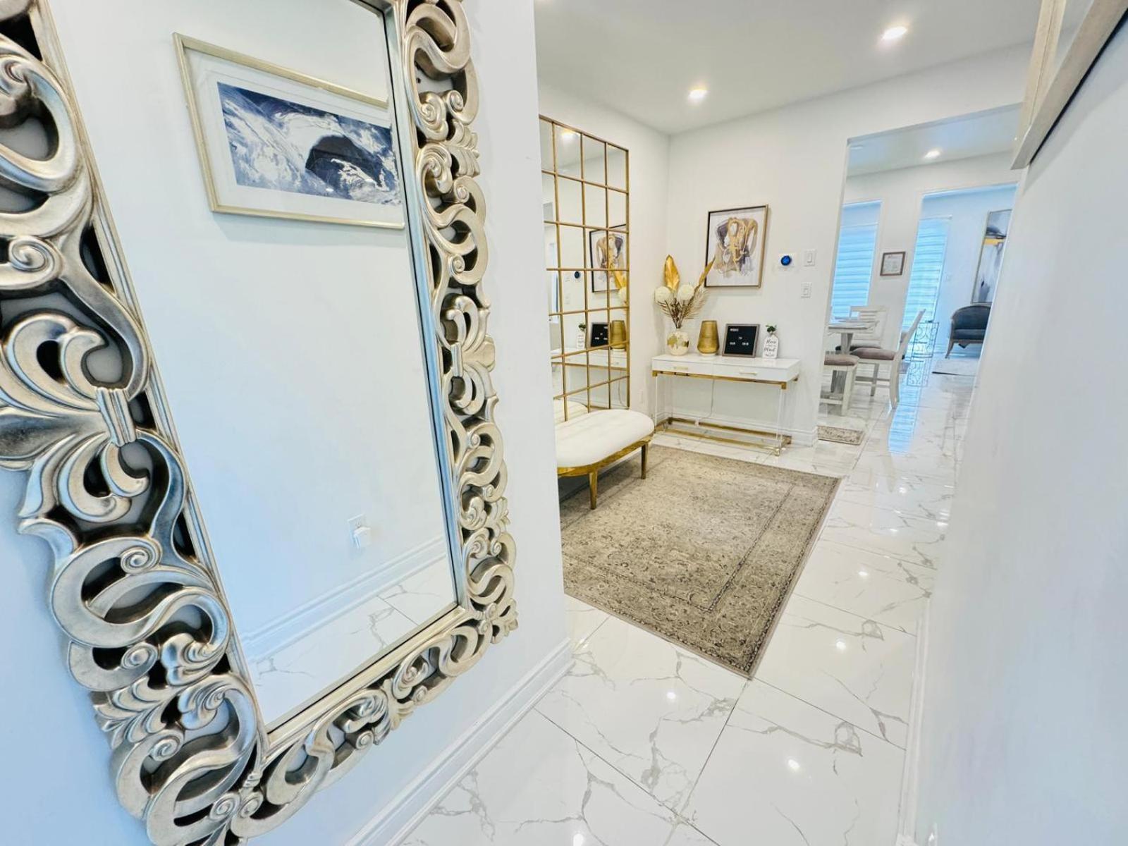 Luxury Home In Toronto Mississauga Buitenkant foto