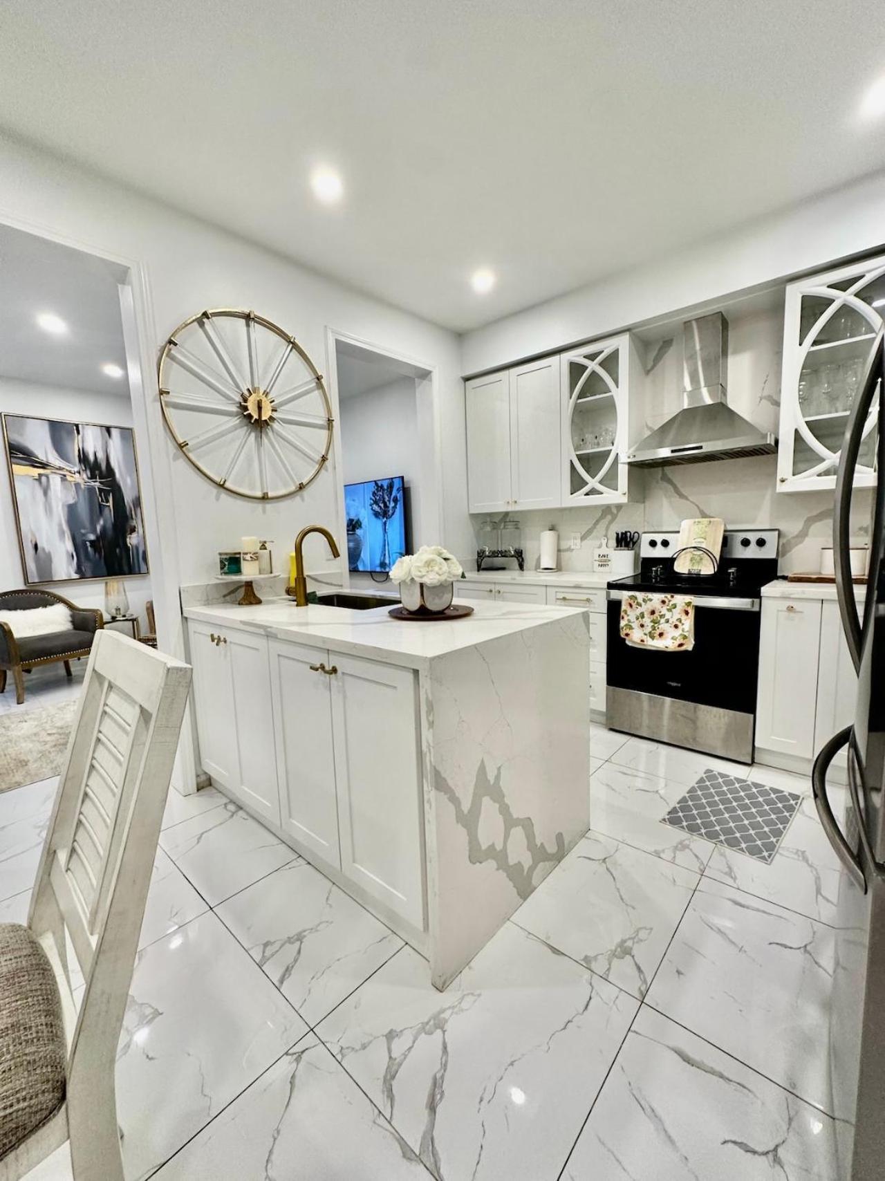 Luxury Home In Toronto Mississauga Buitenkant foto