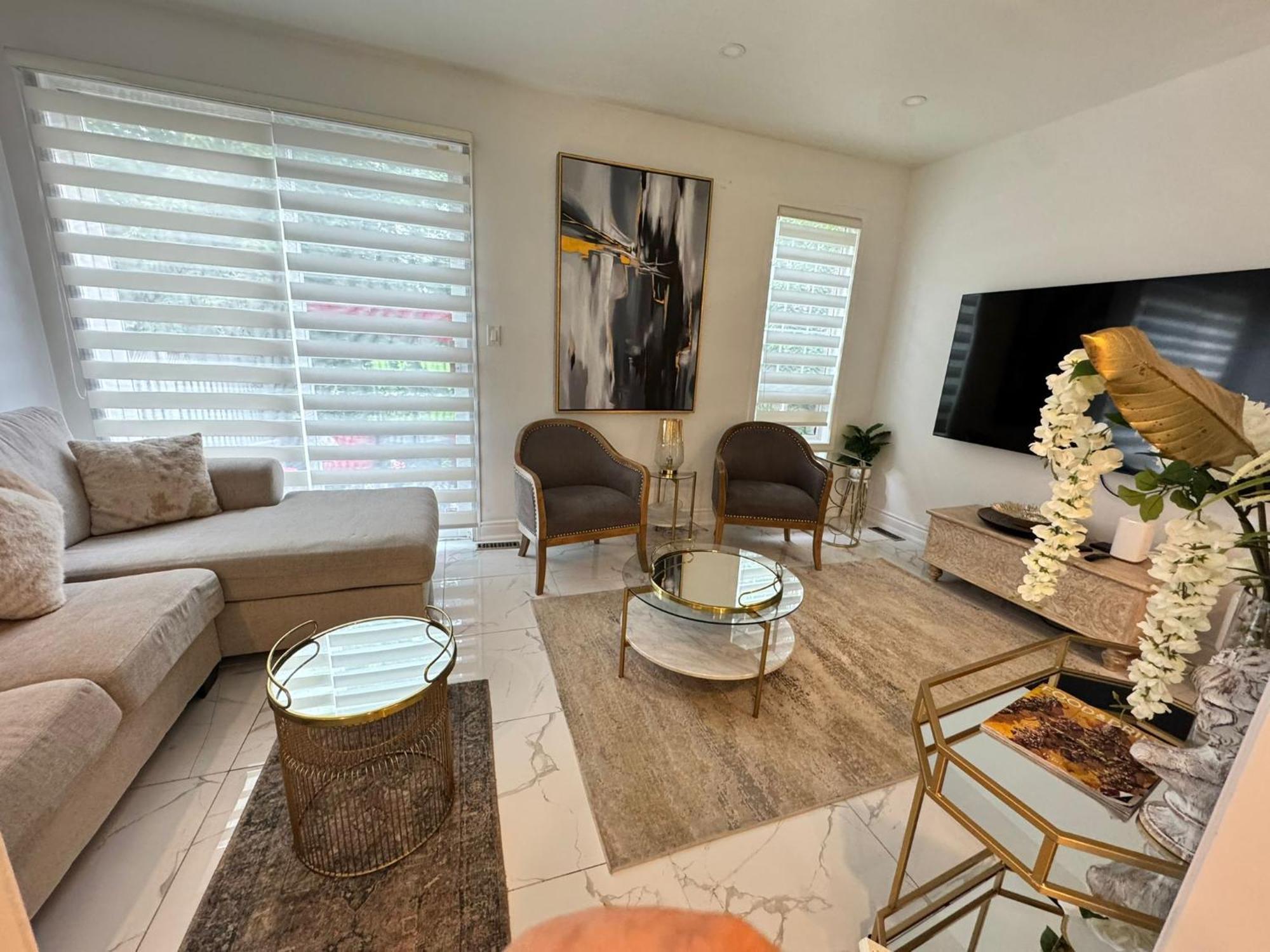 Luxury Home In Toronto Mississauga Buitenkant foto